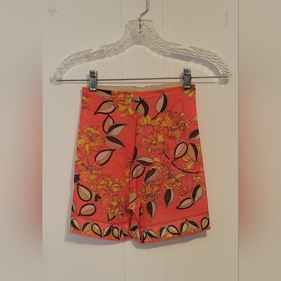 Emilio Pucci for Fromfit Rogers shorts with hooks for garterbelt. Size small. - Picture 2 of 11